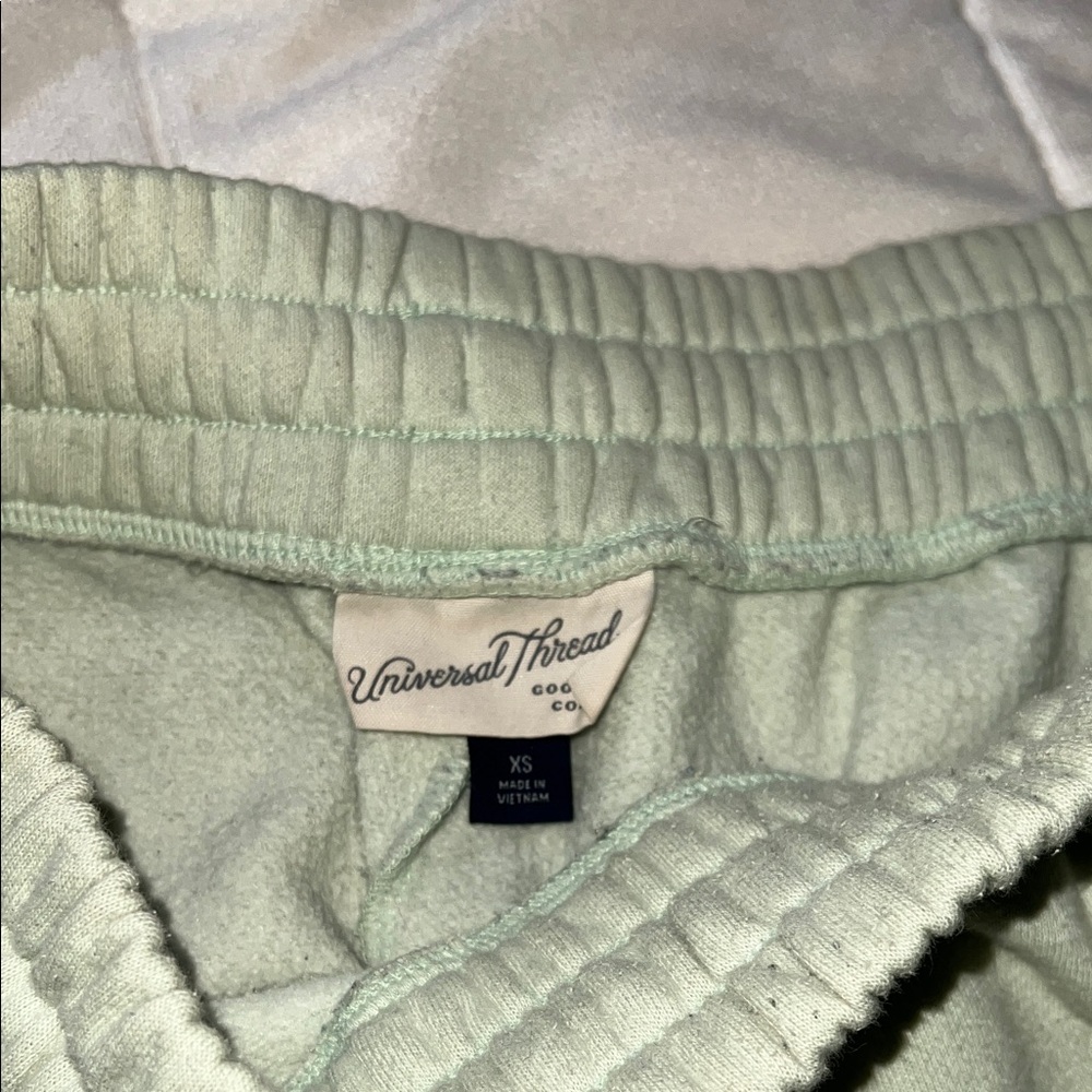 Universal Thread Mint Lounge Set - image 3